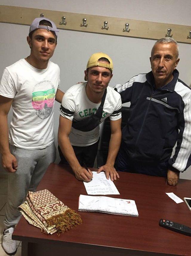 Kayseri Yolspor’a 4 yeni transfer