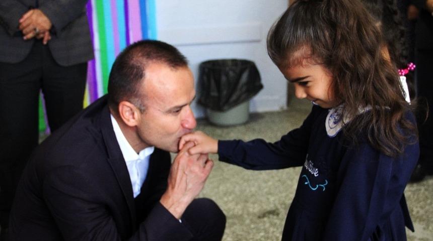 Ağrı Milli Eğitim M&uuml;d&uuml;r&uuml; Tekin&rsquo;in &lsquo;İlk&ouml;ğretim Haftası&rsquo; mesajı