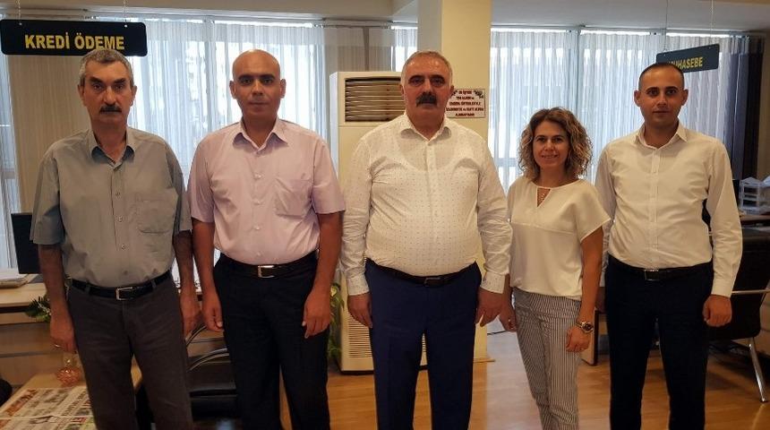 Nazilli esnafına kolay finansman