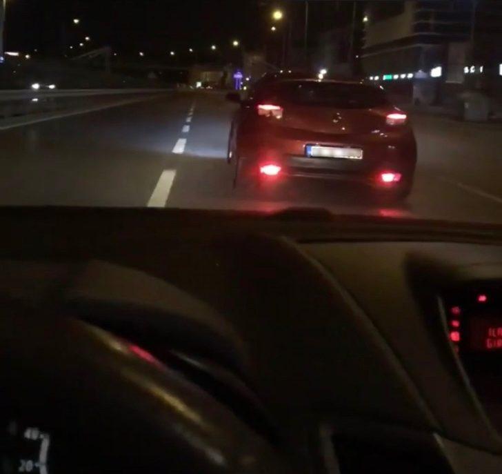 İstanbul'da trafik terörü! 'Yine mağdurum' G5