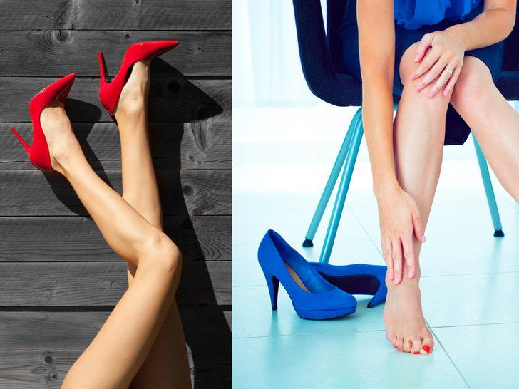 Bu kıyafet ve aksesuarlar her gün kullanılırsa tehlikeli olabilir, sağlığınızdan olabilirsiniz  G2