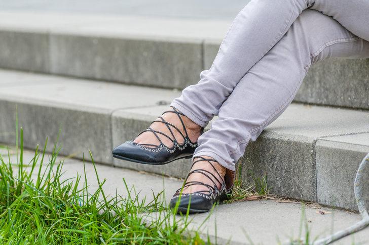 Bu kıyafet ve aksesuarlar her gün kullanılırsa tehlikeli olabilir, sağlığınızdan olabilirsiniz  G3