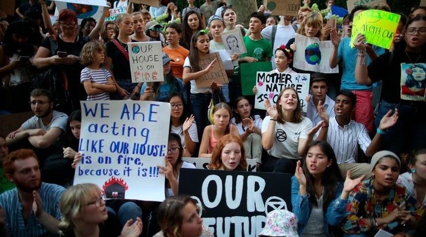 Nil&uuml;fer İklim Festivali&rsquo;ne &ccedil;ağrı