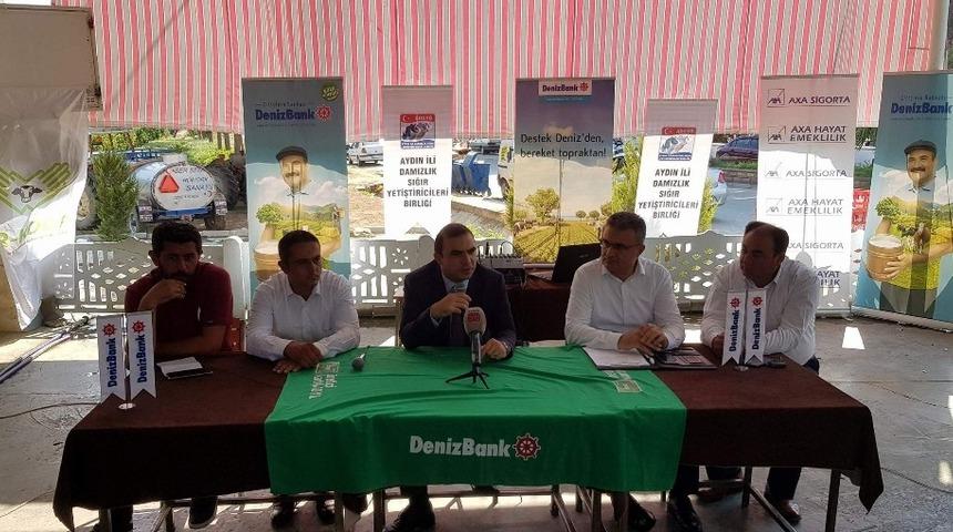 Nazilli Belediyesi&rsquo;nden tarıma proje desteği