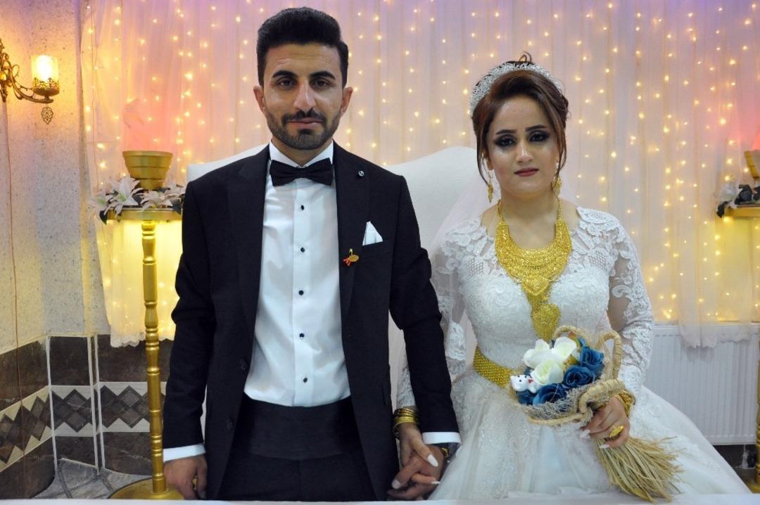 Irak&rsquo;tan Y&uuml;ksekova&rsquo;ya gelin