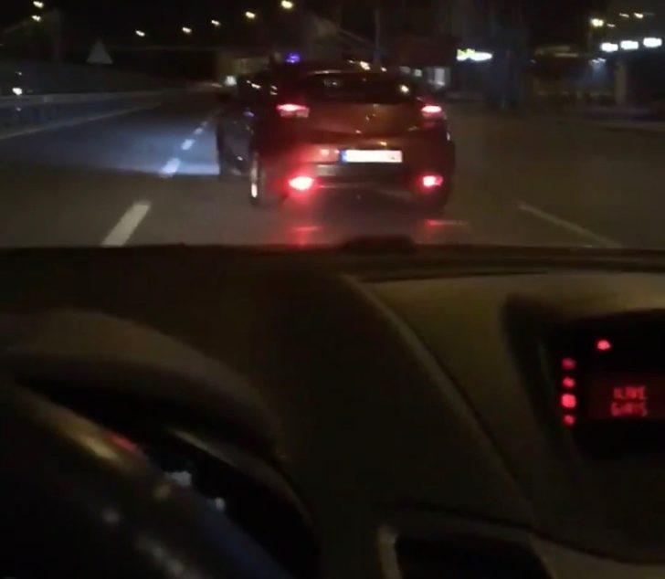 İstanbul'da trafik terörü! 'Yine mağdurum' G2