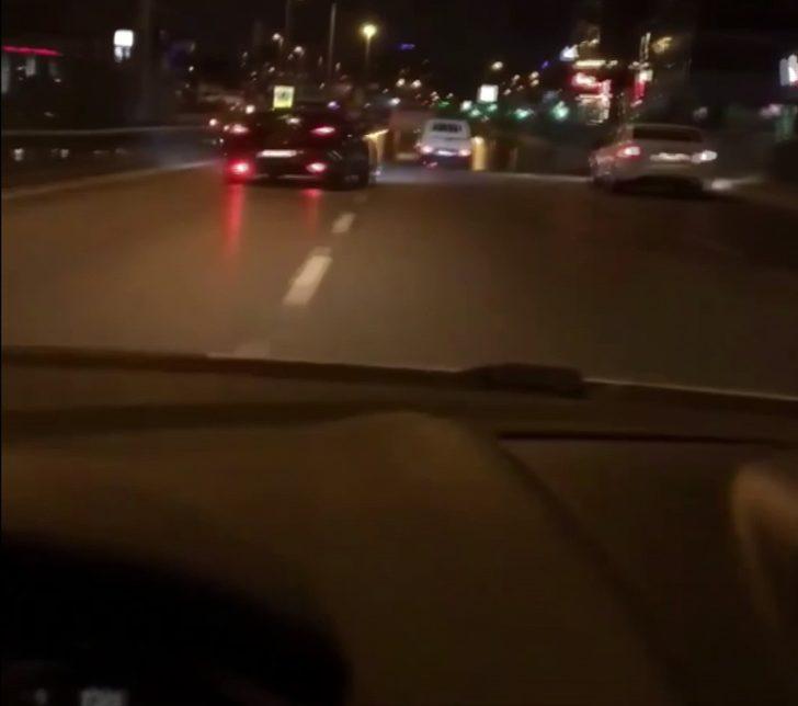 İstanbul'da trafik terörü! 'Yine mağdurum' G3