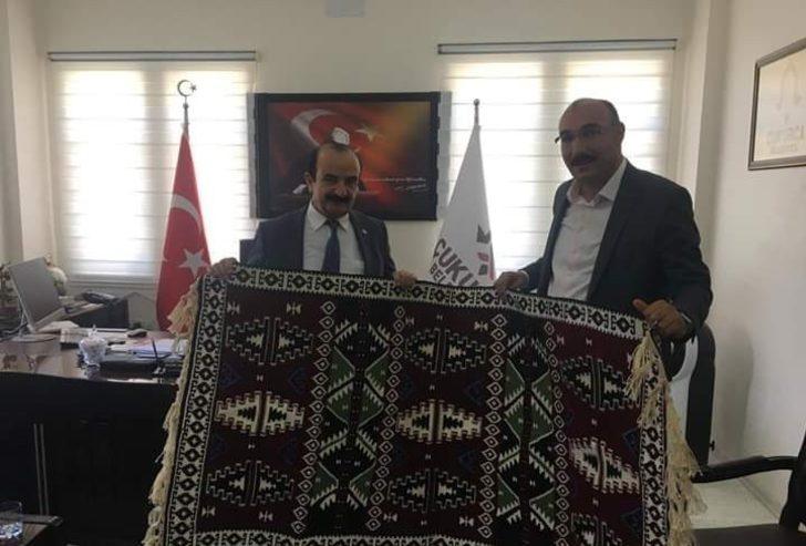 AK Parti heyetinden Çukurca’ya çıkarma G2