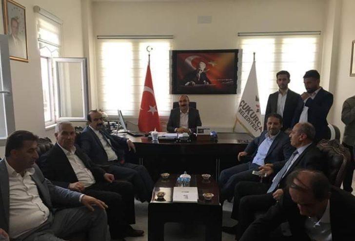 AK Parti heyetinden Çukurca’ya çıkarma G3