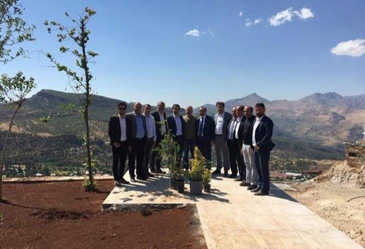 AK Parti heyetinden Çukurca’ya çıkarma G4