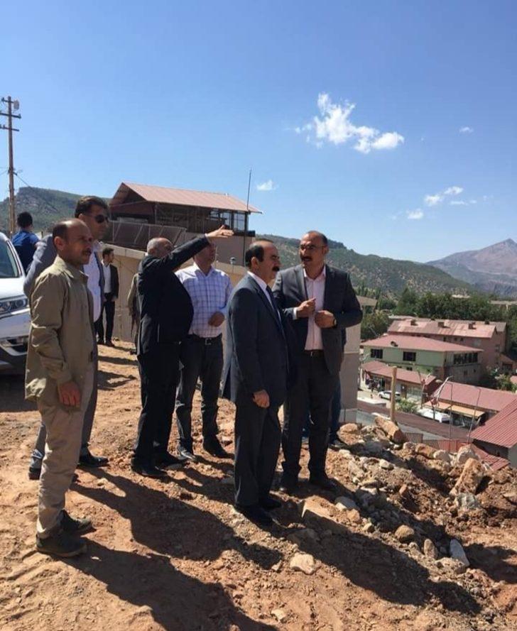 AK Parti heyetinden Çukurca’ya çıkarma G5