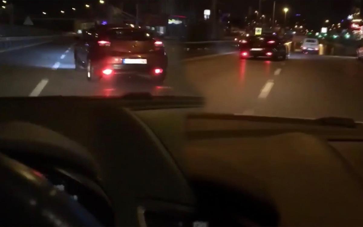 İstanbul'da trafik ter&ouml;r&uuml;! 'Yine mağdurum'