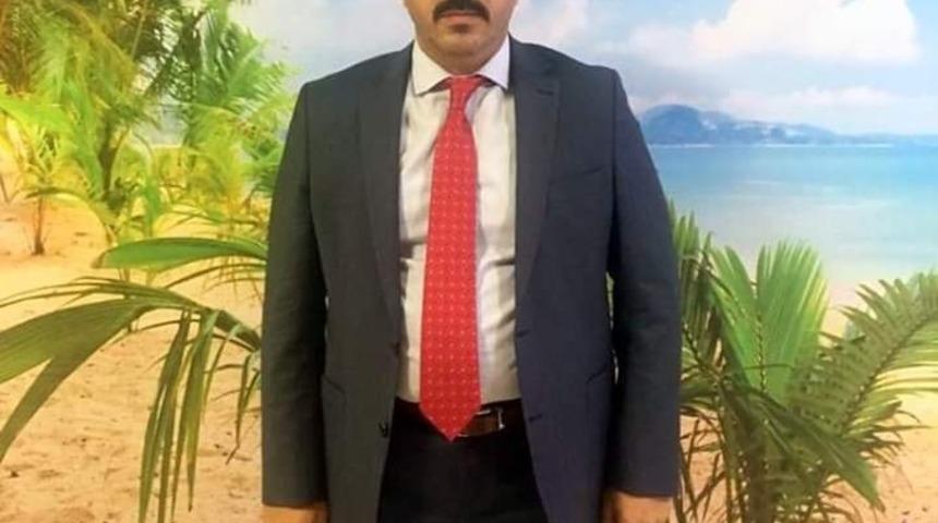 Bayburt Özel İdare Spor’un yeni başkanı Şemsettin Çalışkan