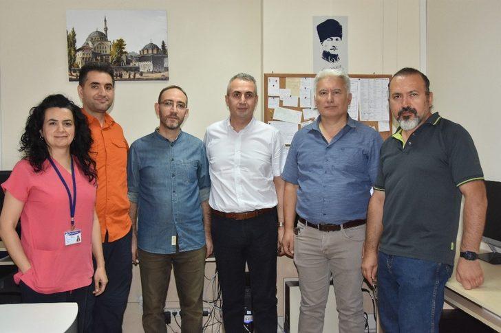 OMÜ’de safra yolu tıkanıklığında ilk kez mıknatıs yöntemi uygulandı G2