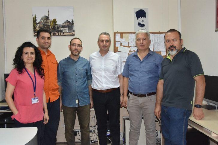 OMÜ’de safra yolu tıkanıklığında ilk kez mıknatıs yöntemi uygulandı G3