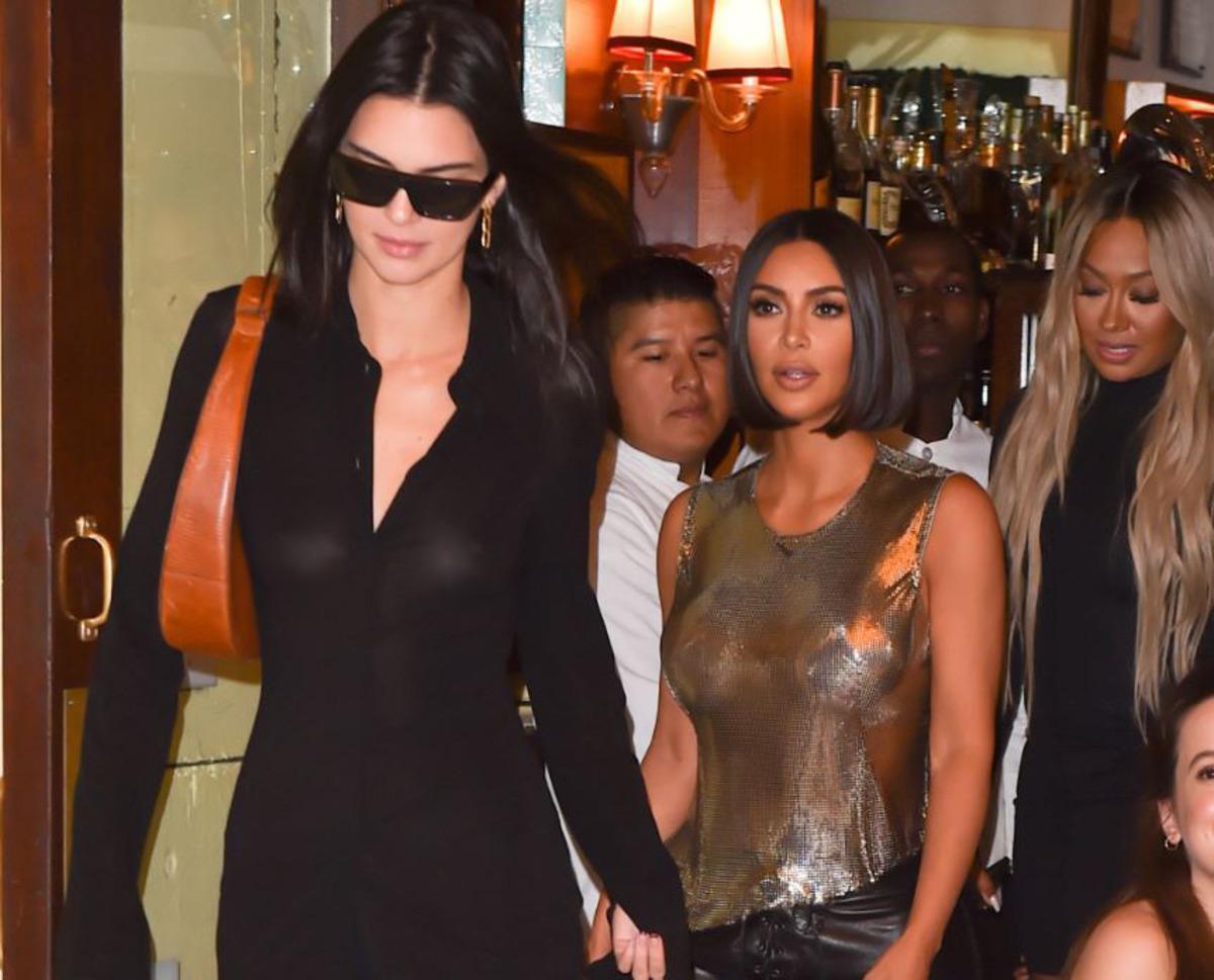 Kendall Jenner imajını değiştirdi: Sarışın oldu