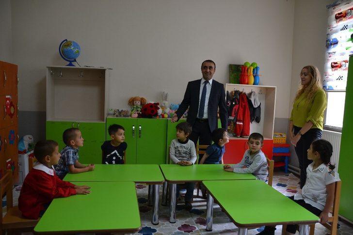 Şenkaya’da anaokulu açılışı G2