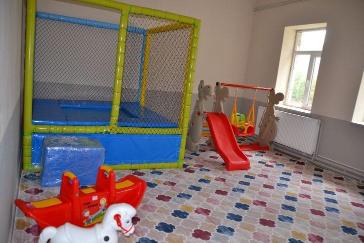 Şenkaya’da anaokulu açılışı G5