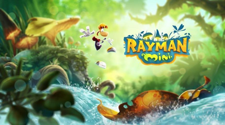 Rayman Mini için ilk tanıtım videosu yayınlandı