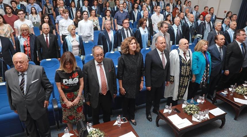 Yaşar &Uuml;niversitesinden 18. akademik yıla &lsquo;merhaba&rsquo;