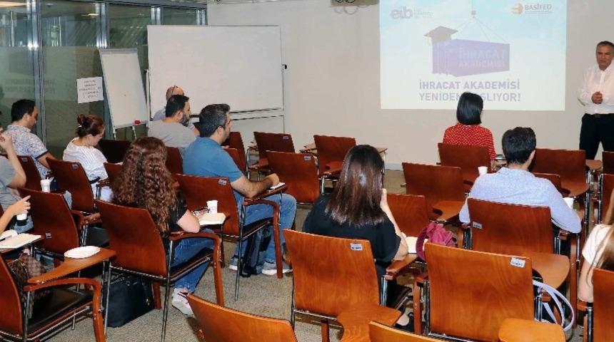 Ege&rsquo;de &uuml;retimin en az y&uuml;zde 50&rsquo;sinin ihra&ccedil; edilmesi hedefleniyor