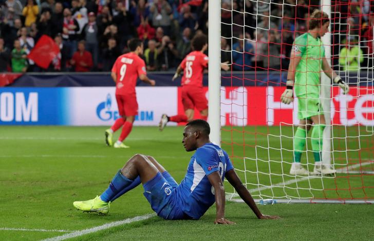 Erling Haland, Şampiyonlar Ligi'nde tarihe geçti G2