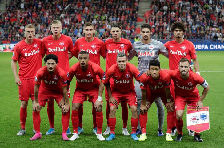 Erling Haland, Şampiyonlar Ligi'nde tarihe geçti G3