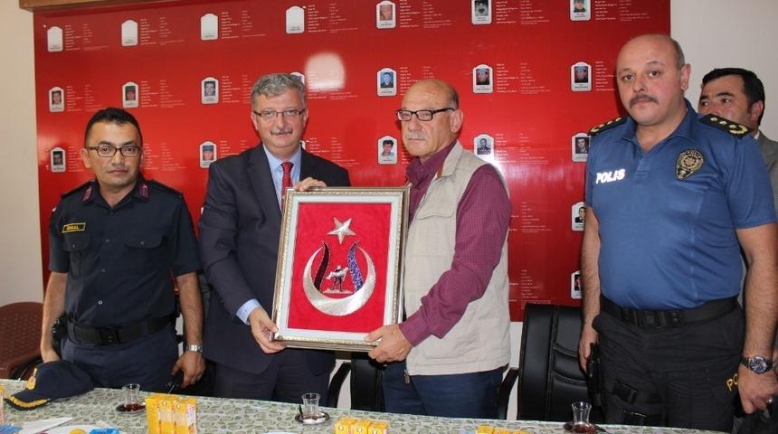 Kaymakam Yaran: “Varlığımızı onlar sayesinde sürdürüyoruz”