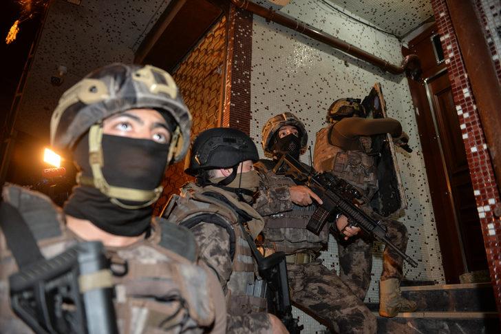 Son dakika! İstanbul merkezli eş zamanlı bahis operasyonu! Çok sayıda gözaltı var G3