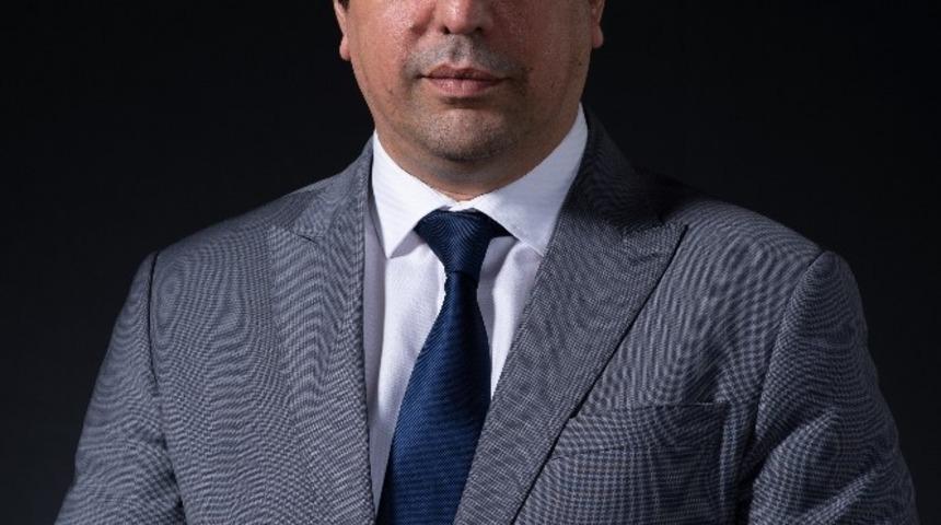 Kayserigaz&rsquo;ın Genel M&uuml;d&uuml;r&uuml; Din&ccedil;er Akbaba oldu