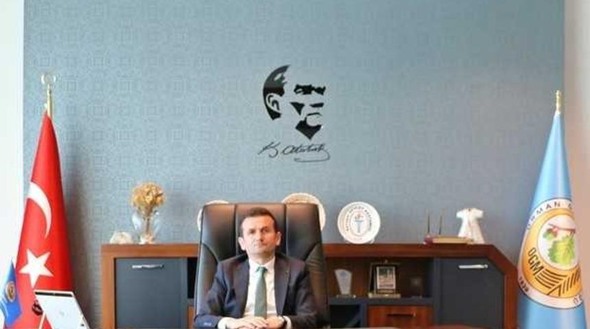 Kayseri Orman B&ouml;lge M&uuml;d&uuml;r&uuml; İsa &Ccedil;apkın G&ouml;reve Başladı