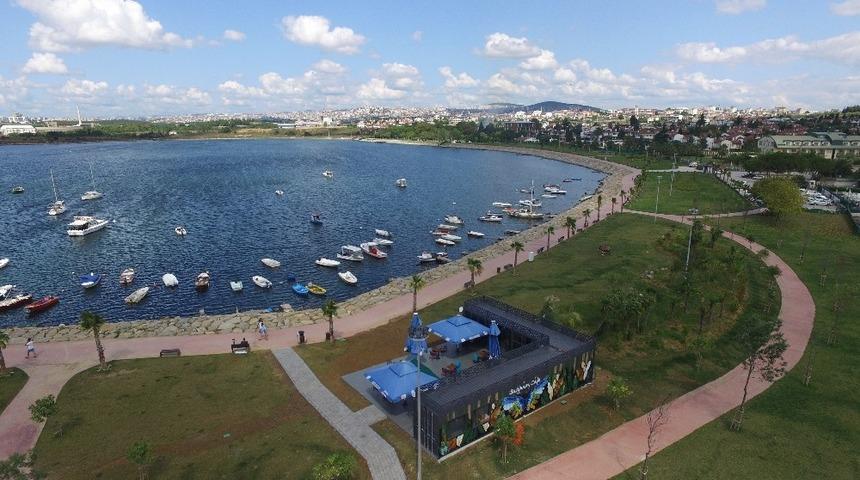 Darıca&rsquo;nın yeni mekanı: Balyanoz Cafe