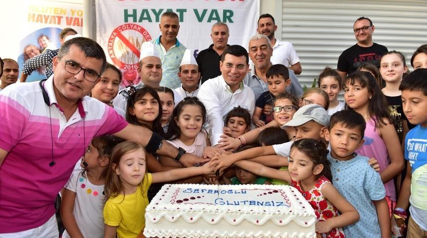 T&uuml;t&uuml;nc&uuml;&rsquo;den &ccedil;&ouml;lyak hastalarına destek