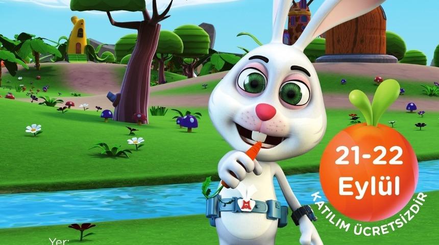 Akıllı Tavşan Momo, Forum Aydın&rsquo;da