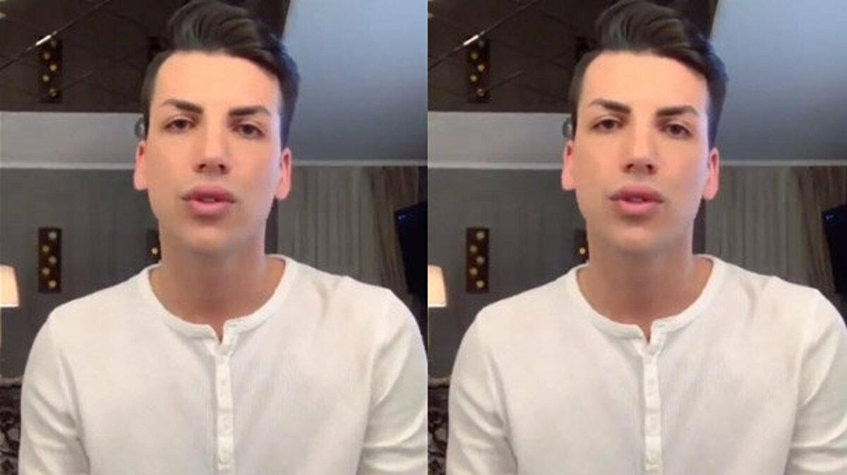 Kerimcan Durmaz'dan flaş karar! Skandal u&ccedil;ak videosunun ardından terk etti