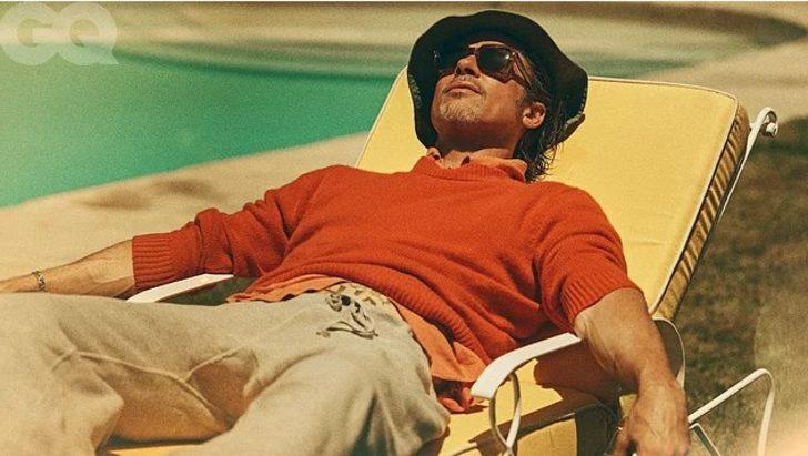 Brad Pitt: Hayatım çok sıkıcı G1