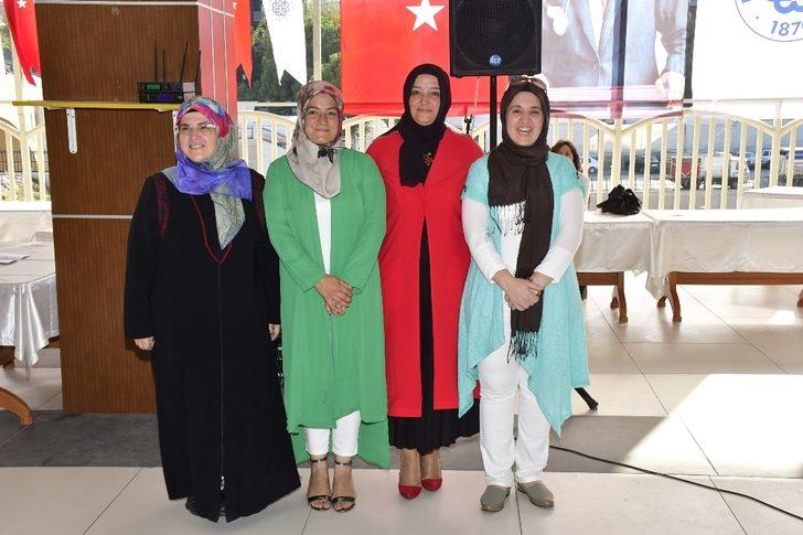 Oya ve yemek yarışmasında ödüller sahiplerini buldu G2