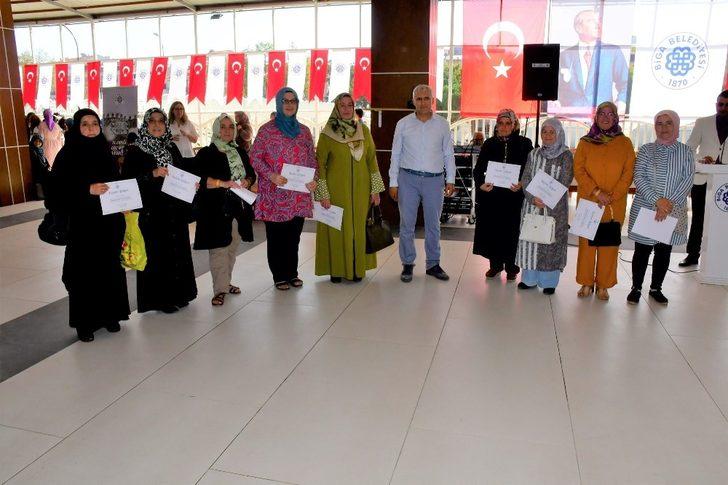 Oya ve yemek yarışmasında ödüller sahiplerini buldu G5