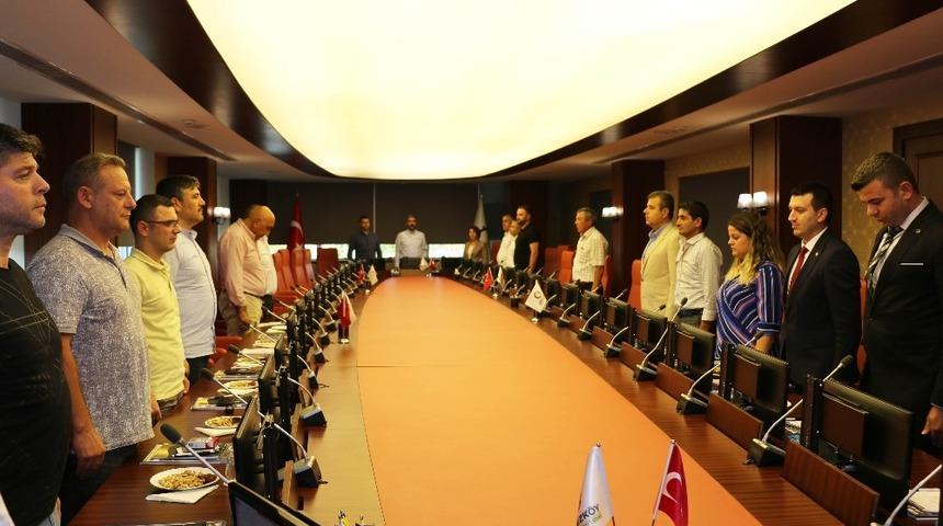 &Ccedil;erkezk&ouml;y End&uuml;striyel Fuarı fark oluşturacak