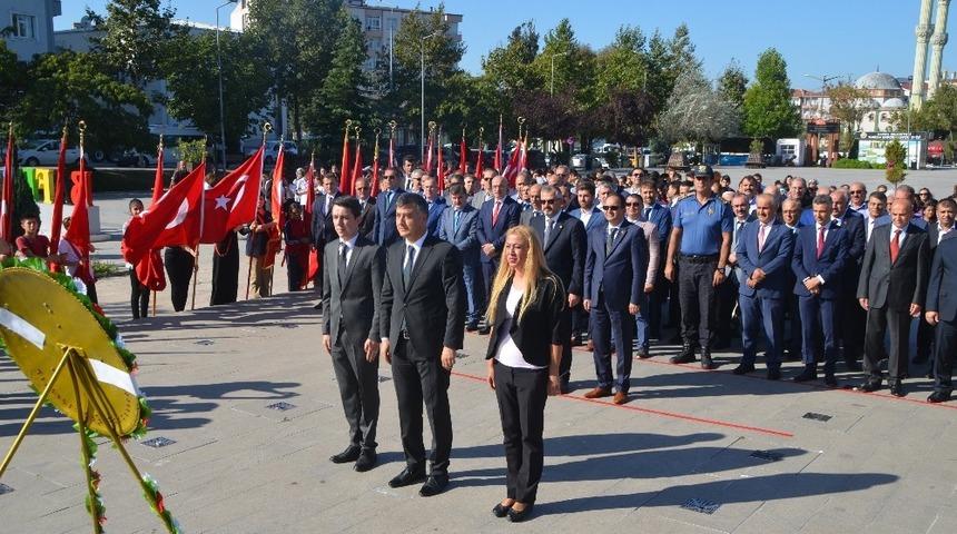 Bafra&rsquo;da İlk&ouml;ğretim Haftası kutlandı