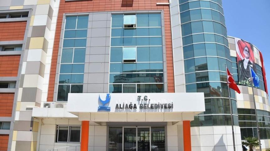 Aliağa Belediyesi taşınmazlarını kiraya veriyor