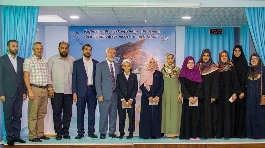 Van&rsquo;da &ldquo;Hafızlık B&ouml;lge Yarışması&rdquo; yapıldı