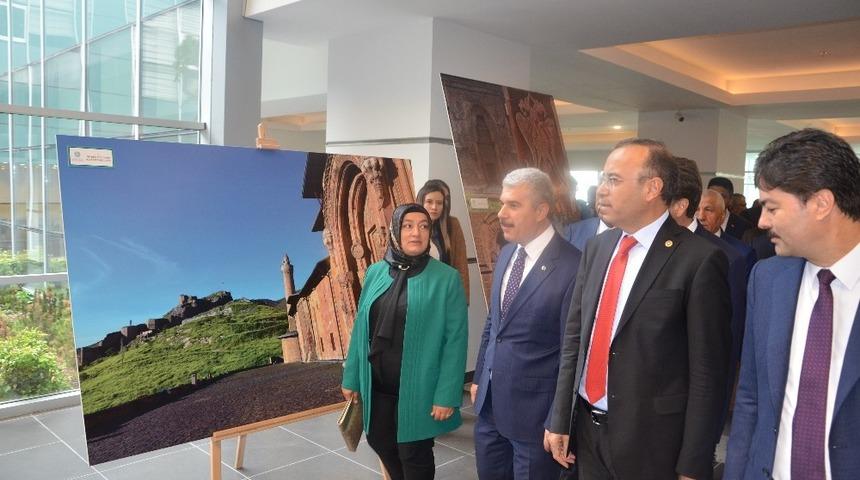 Ulu Camiler Sergisi Kırşehir’de