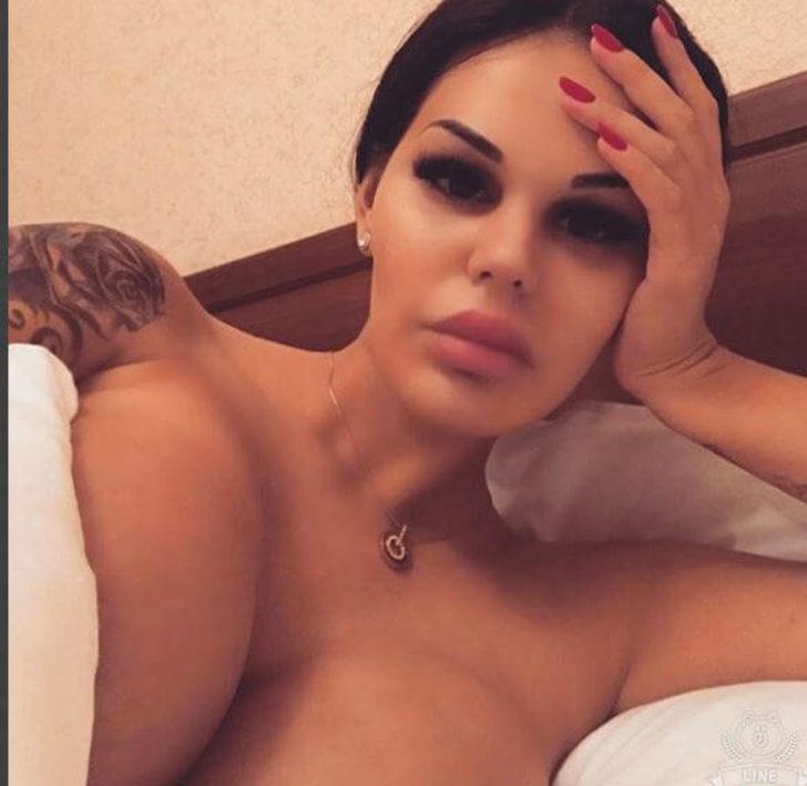 Göğüslerini daha ne kadar büyütecek? G4