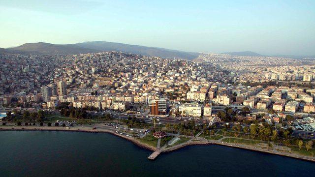 İzmir'de konut satışları yüzde 19 arttı