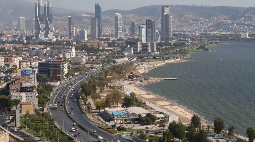 İzmir'de konut satışları yüzde 19 arttı