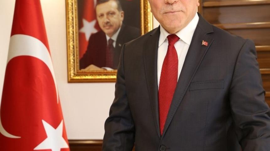 Başkan Sekmen&rsquo;den Pasinler Zaferi mesajı