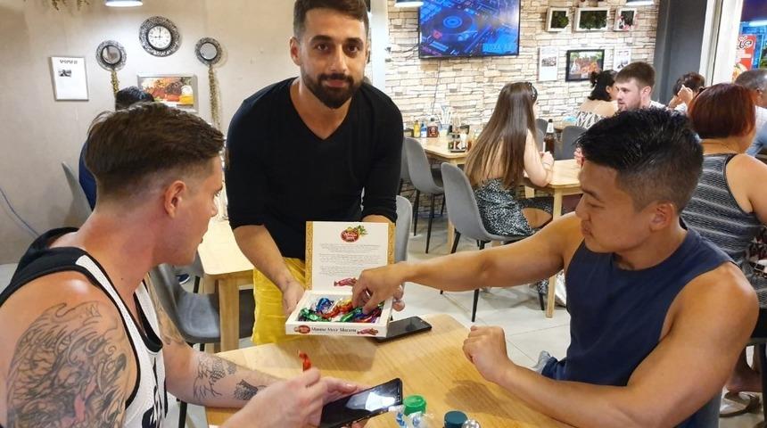 Mesir Macununu Taylandlılara sevdirdi