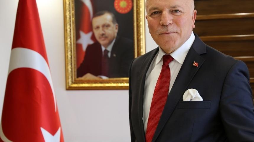 Başkan Sekmen&rsquo;den Gaziler G&uuml;n&uuml; mesajı