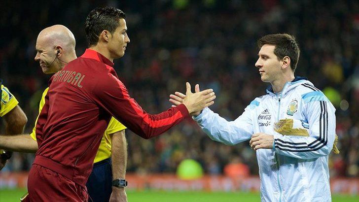 Messi'den Inter ve Ronaldinho açıklaması! G3